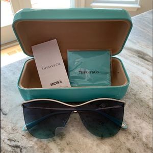 Tiffany and Co. sunglasses